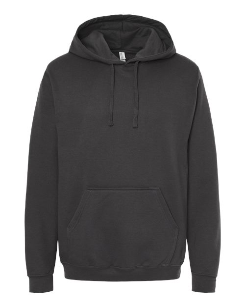 Charcoal - Front