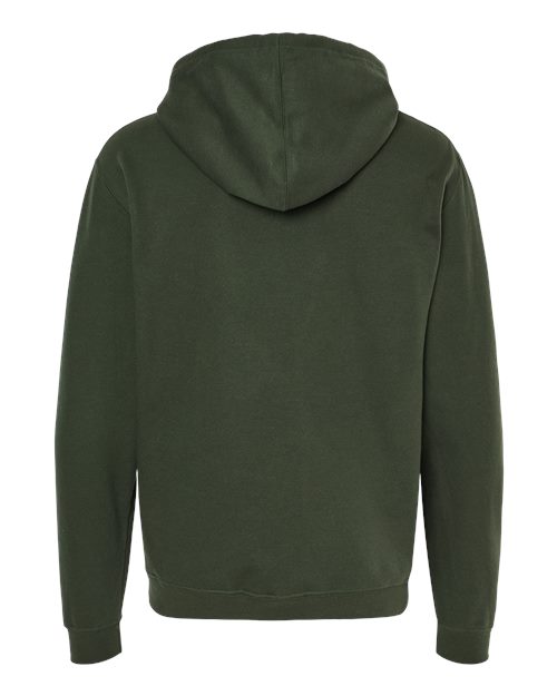 Forest Green - Back