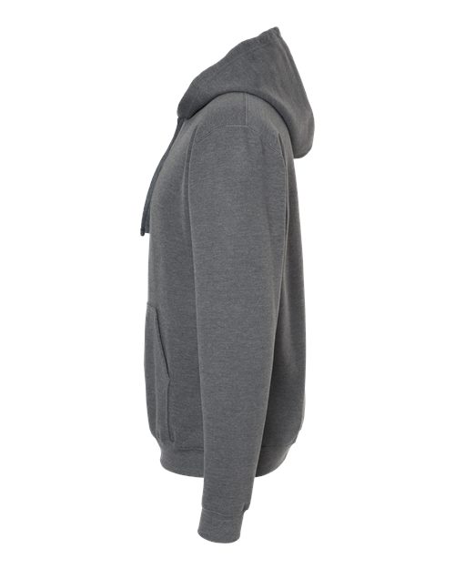 Heather Charcoal - Direct Side