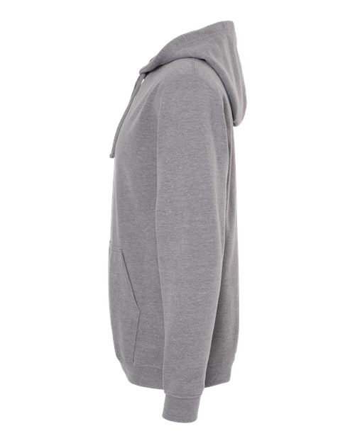 Heather Grey - Direct Side