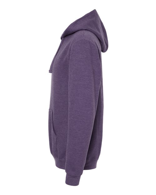 Heather Purple - Direct Side