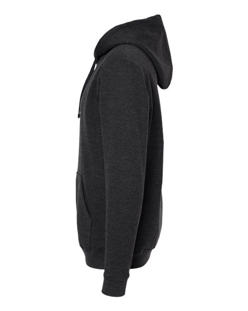 Jet Black Heather - Direct Side
