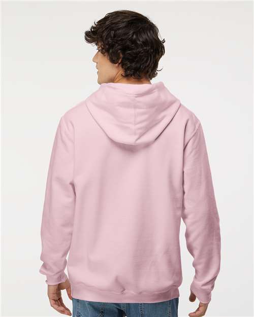 Light Pink - On Model Back