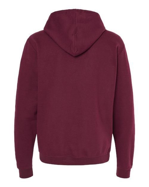 Maroon - Back