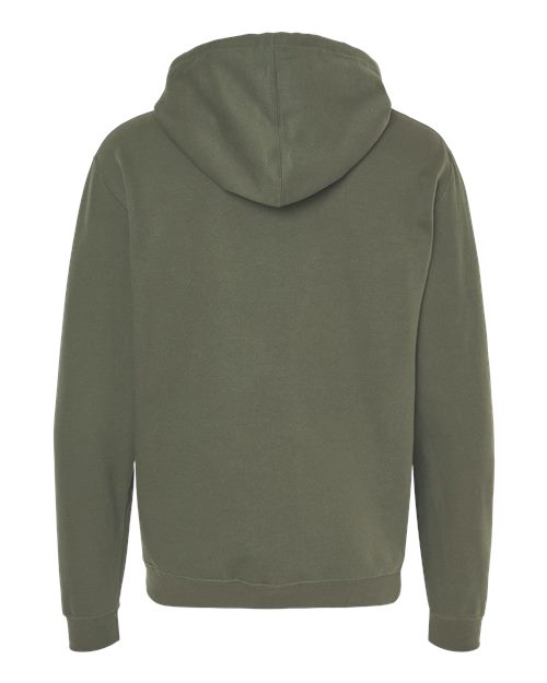 Military Green - Back