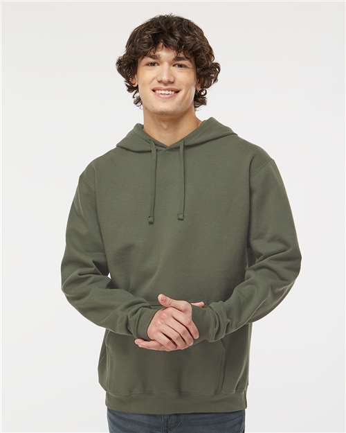 Military Green - On Model Front
