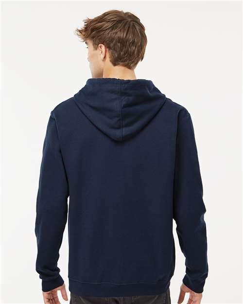 Navy - On Model Back