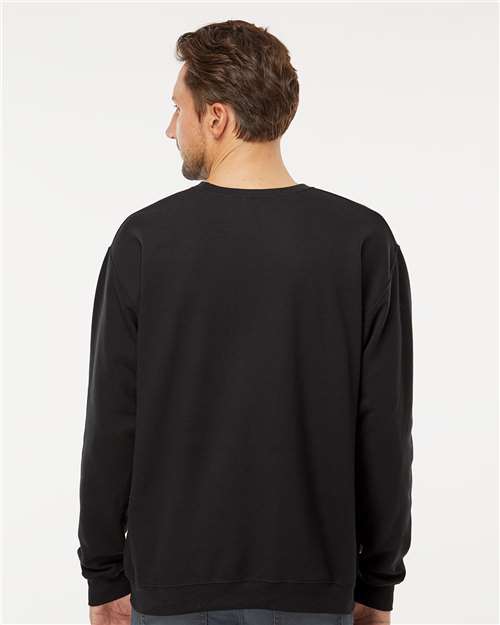 Black - On Model Back