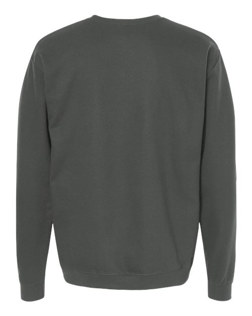 Charcoal - Back