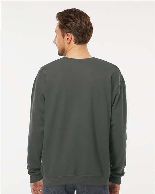 Charcoal - On Model Back