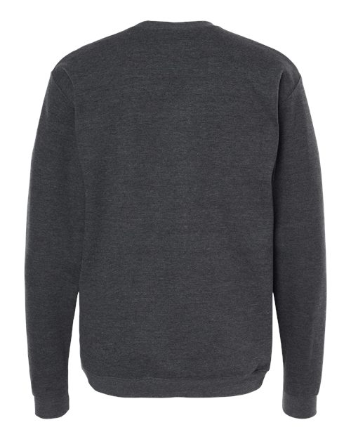 Dark Heather - Back
