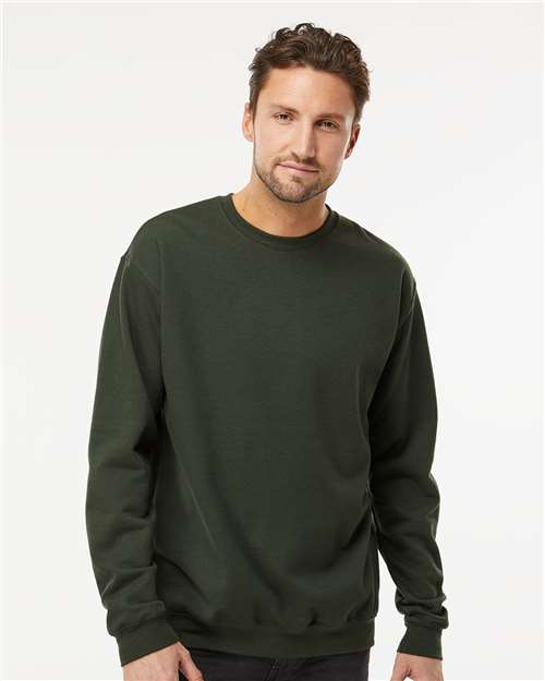 Forest Green - On Model Front