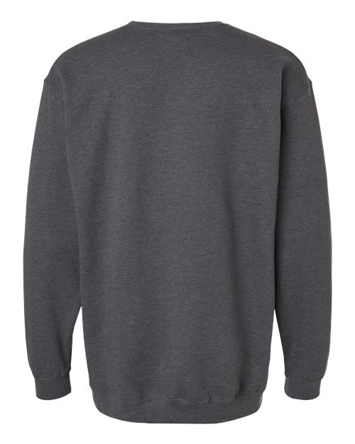 Heather Charcoal - Back