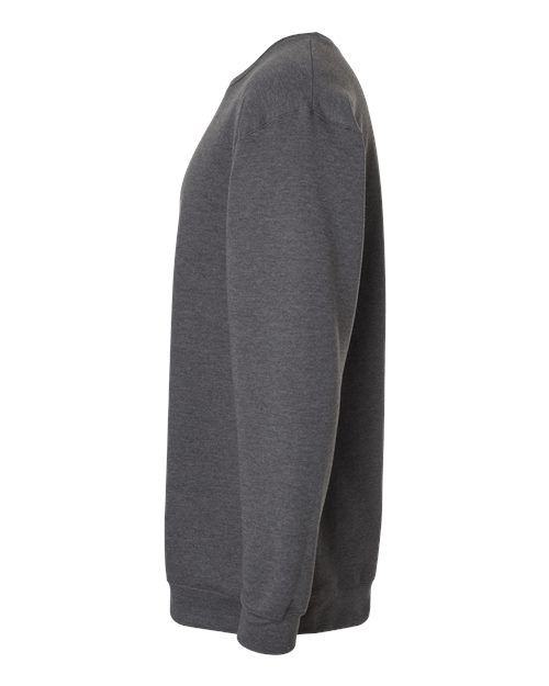 Heather Charcoal - Direct Side
