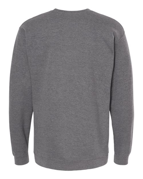 Heather Grey - Back