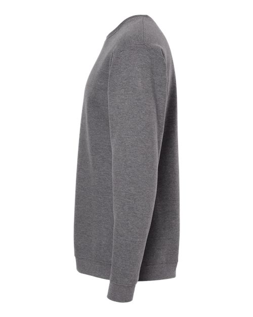 Heather Grey - Direct Side