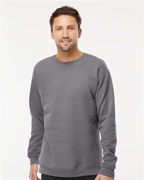 Heather Grey - On Model Front