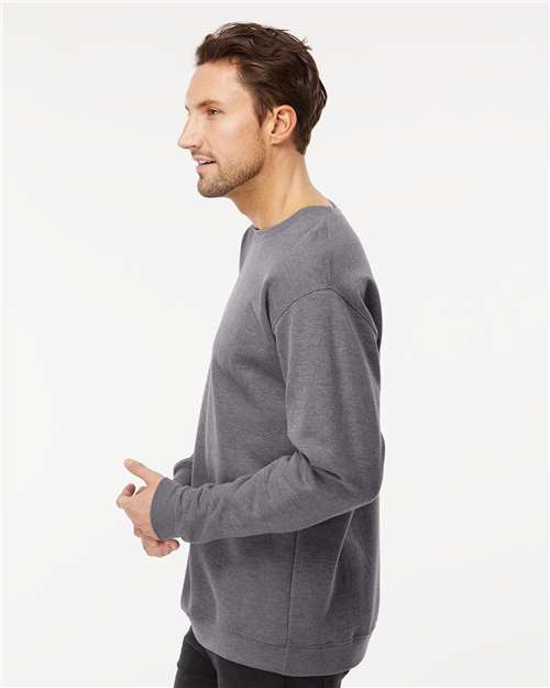 Heather Grey - On Model Side