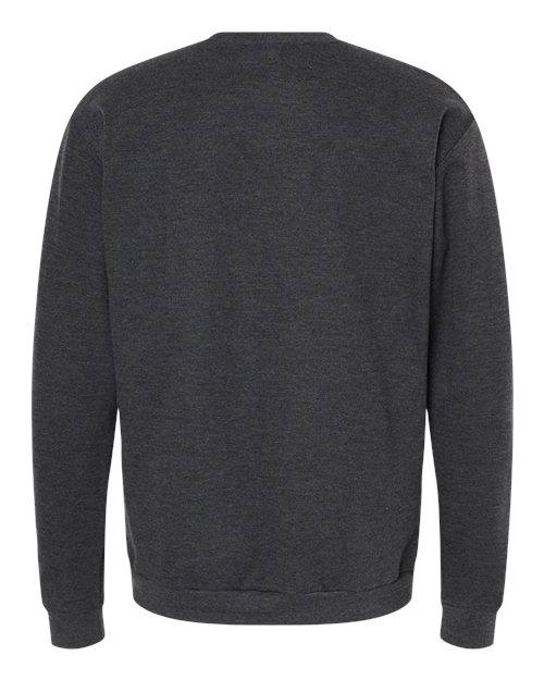 Jet Black Heather - Back