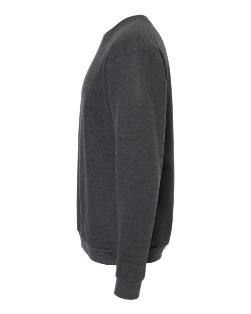 Jet Black Heather - Direct Side