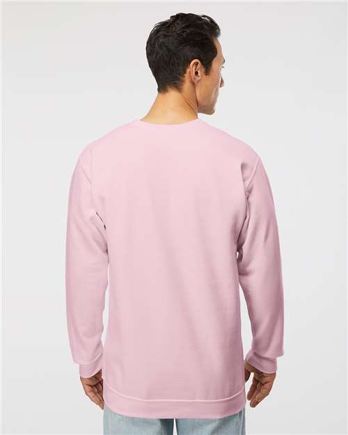 Light Pink - On Model Back
