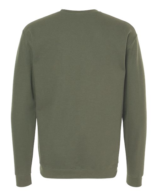 Military Green - Back