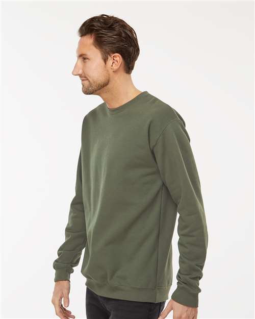 Military Green - On Model Side