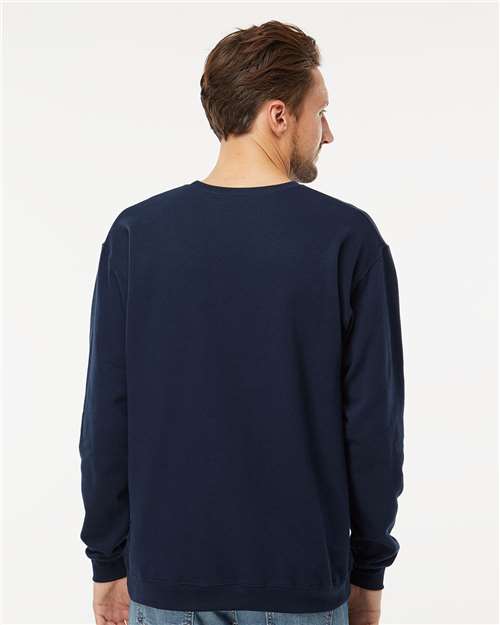 Navy - On Model Back