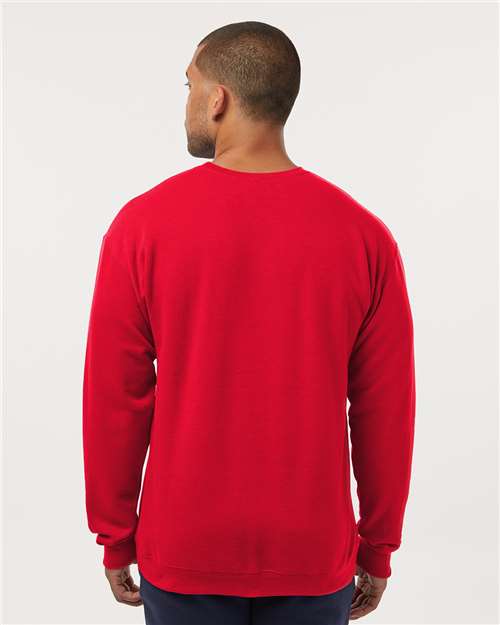 Red - On Model Back