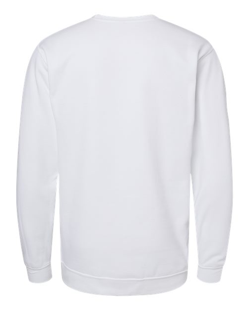 White - Back