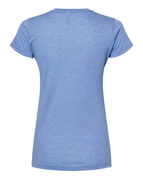 Heather Blue - Back