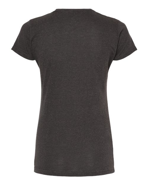 Heather Graphite - Back