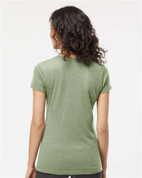 Heather Green - On Model Back