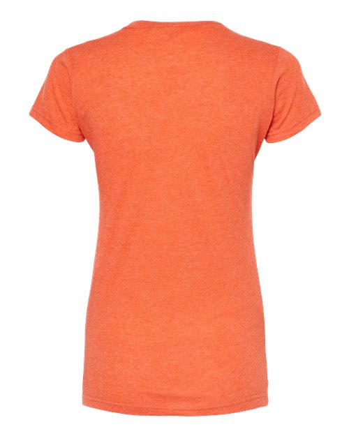 Heather Orange - Back