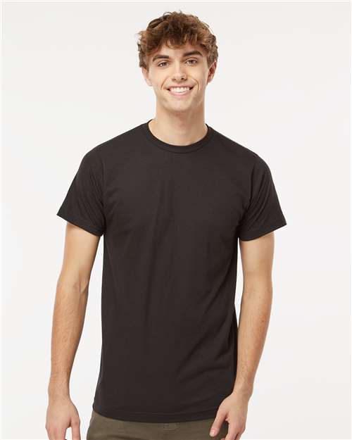 Black - On Model Front