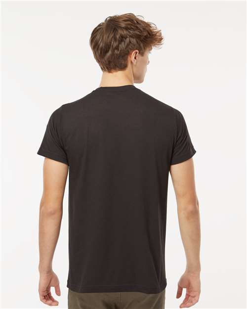Black - On Model Back