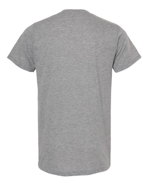 Heather Grey - Back