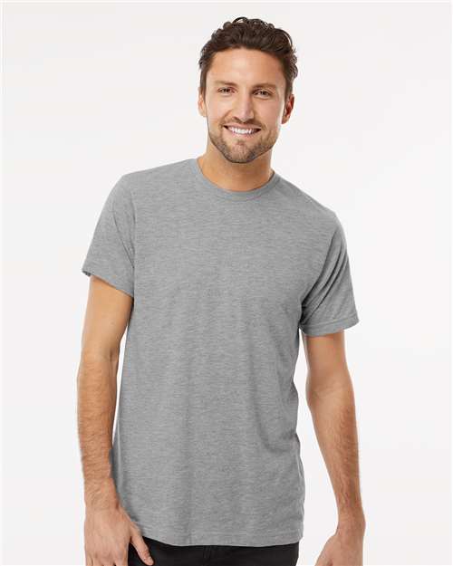 Heather Grey - On Model Front