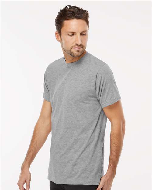 Heather Grey - On Model Side