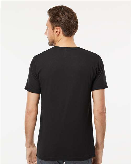 Black - On Model Back