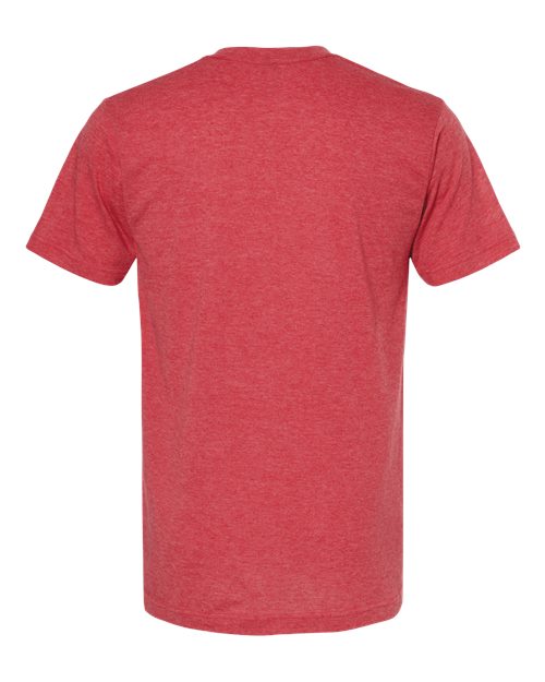 Heather Red - Back