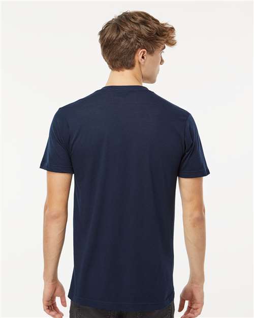 Navy - On Model Back