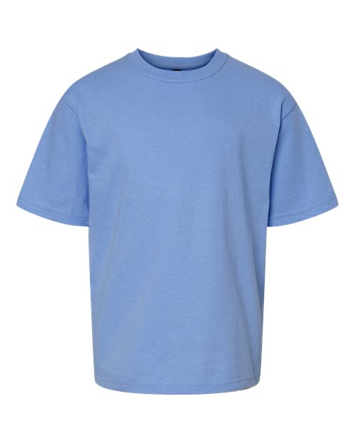 Heather Blue - Front