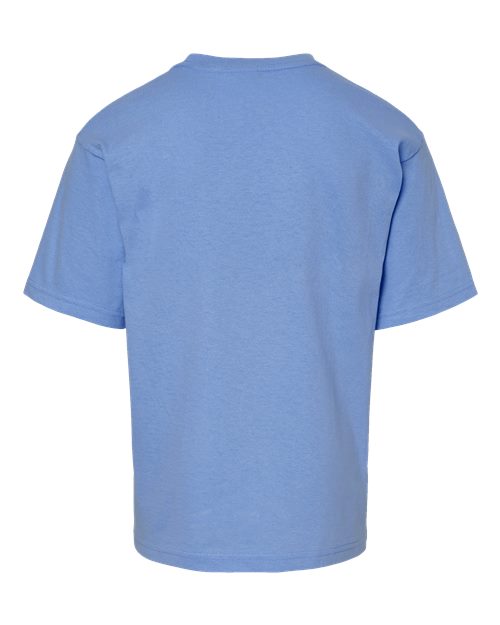 Heather Blue - Back