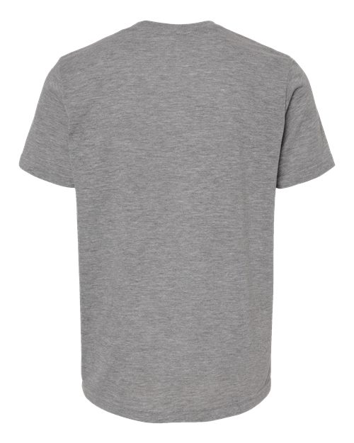 Heather Grey - Back
