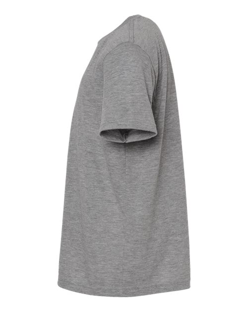 Heather Grey - Direct Side