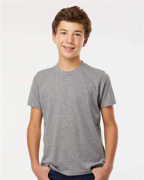 Heather Grey - On Model Front