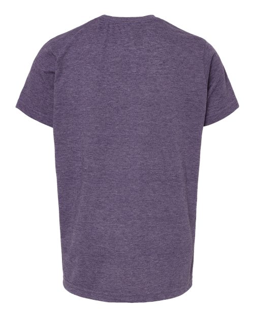 Heather Purple - Back