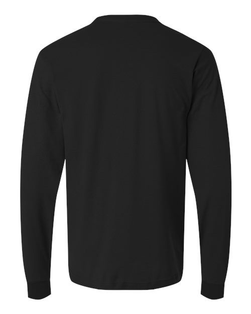 Fine Black - Back