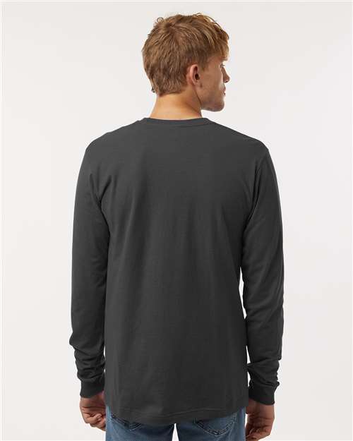 Fine Charcoal - On Model Back